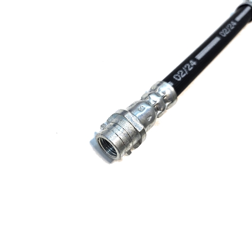 Bremsschlauch Hinten Zentrum für Audi, VW, Seat, Skoda