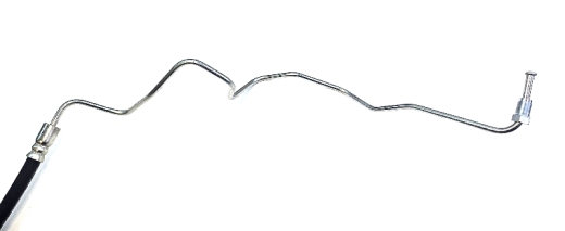 Bremsschlauch HA, 6Q0-611-763C, VW Polo, Seat Ibiza, Fabia