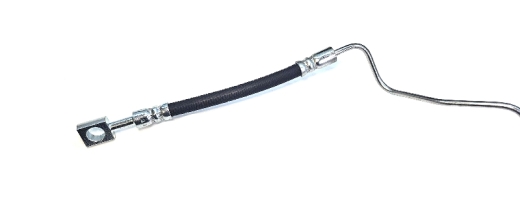 Bremsschlauch HA, 6Q0-611-763C, VW Polo, Seat Ibiza, Fabia