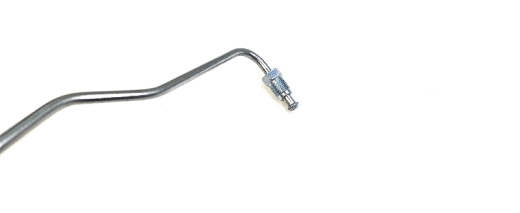 Bremsschlauch HA, 6Q0-611-763C, VW Polo, Seat Ibiza, Fabia