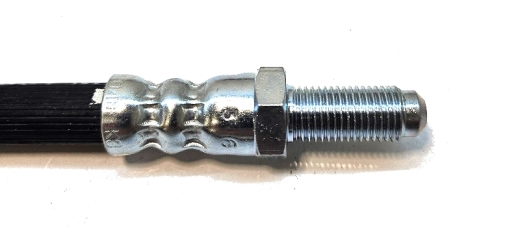 Girling Bremsschlauch 394/440mm, 3/8-24UNF