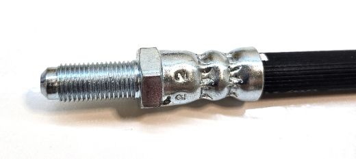 Girling Bremsschlauch 394/440mm, 3/8-24UNF