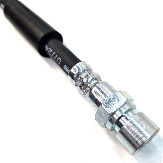 Ferrari 308 Bremsschlauch Hinten 306/338mm, M10x1, 116491