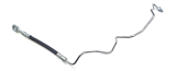Bremsschlauch HA, 6Q0-611-763C, VW Polo, Seat Ibiza, Fabia