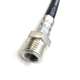 Ferrari 127.8362159420 Bremsschlauch 420mm 2x AD-M16x1.5 ID-M10x1mm