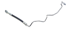 Bremsschlauch HA, 6Q0-611-763C, VW Polo, Seat Ibiza, Fabia